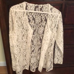 Women’s shear blouse